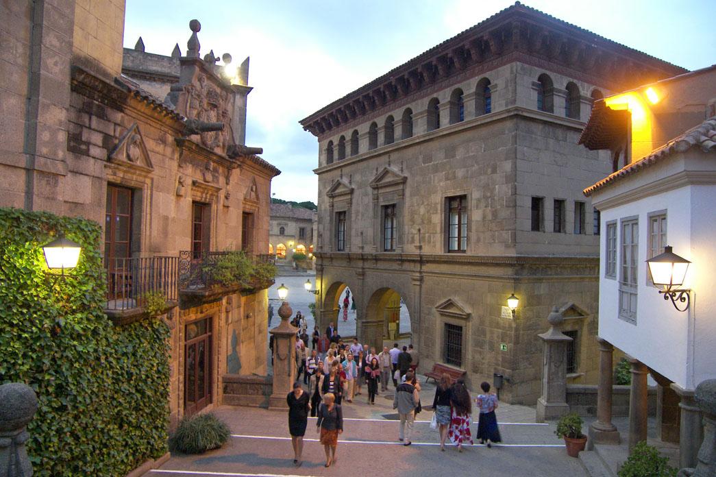 The Poble Espanyol of Barcelona: Hours, Ticket, and How to Get There