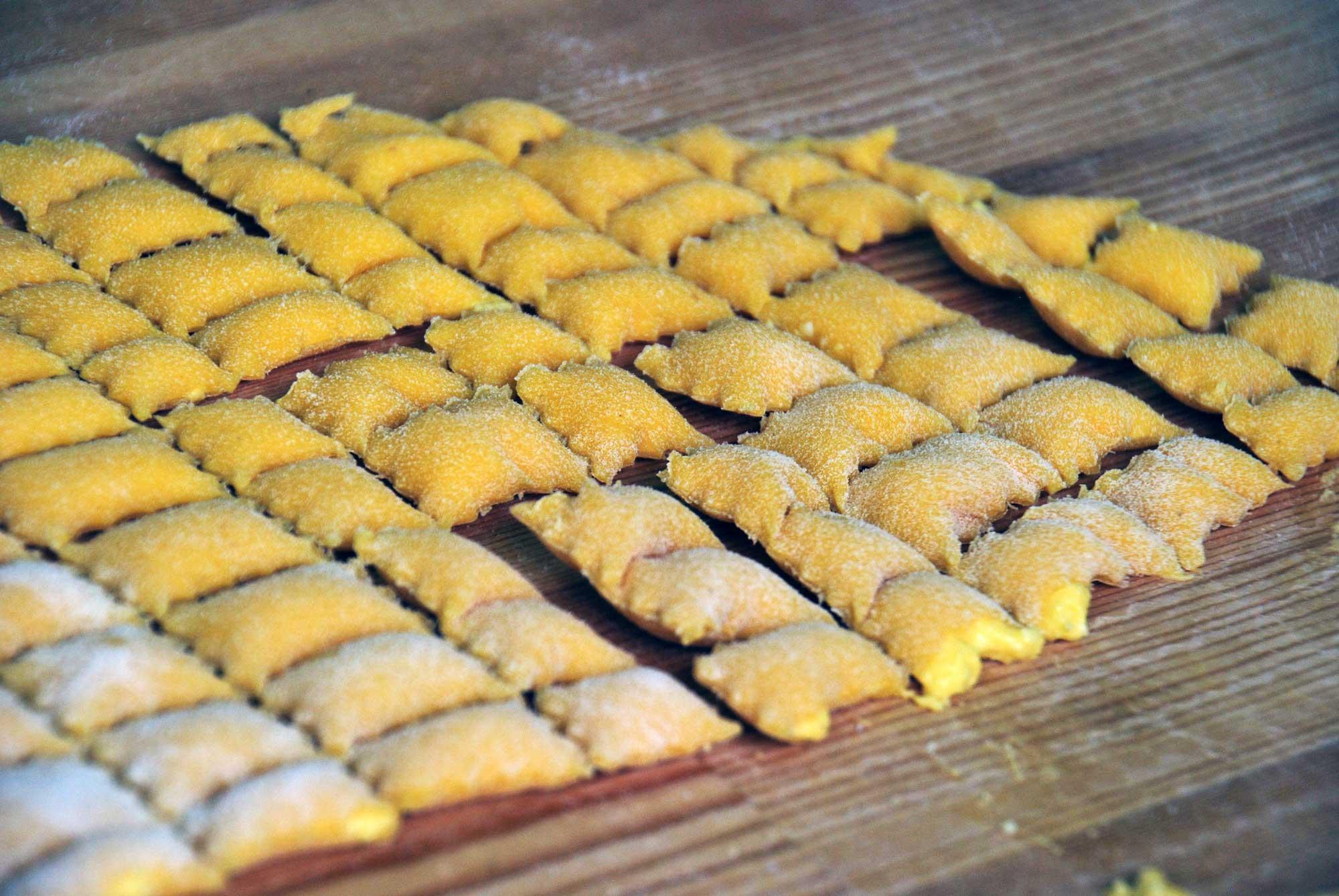 The Village and Castle of Montebello