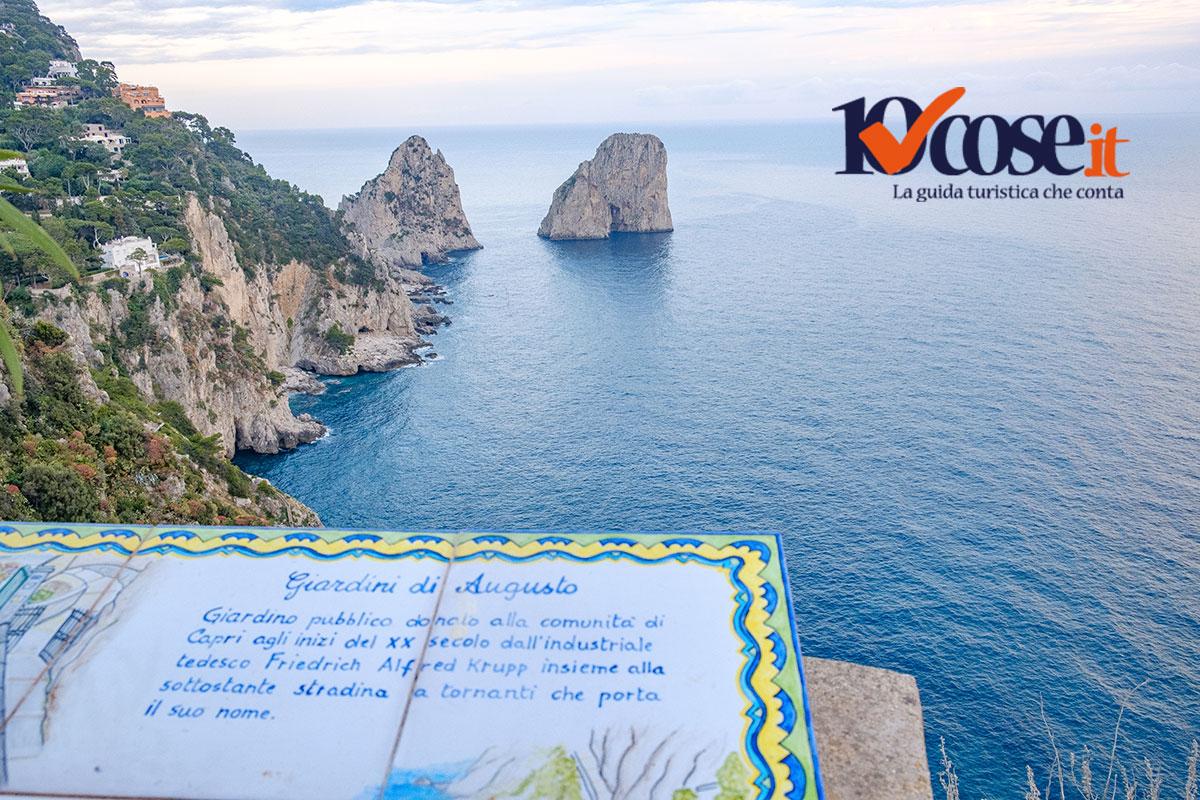 10 Things to Do and See in Capri