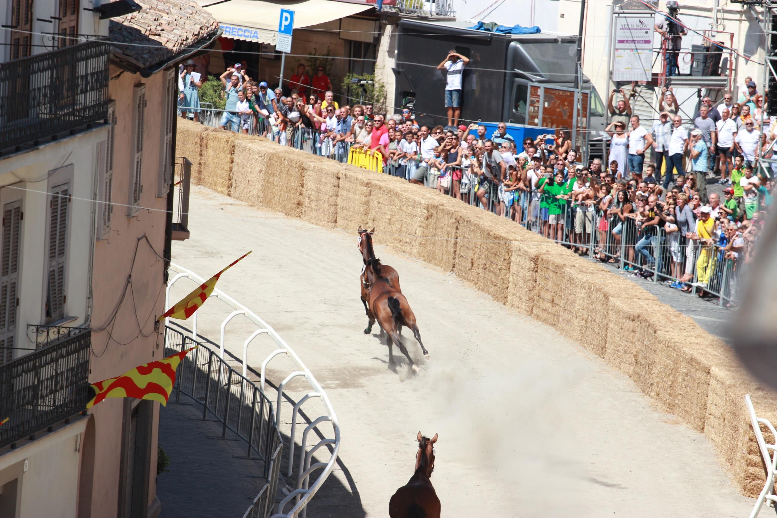 The village of Ronciglione