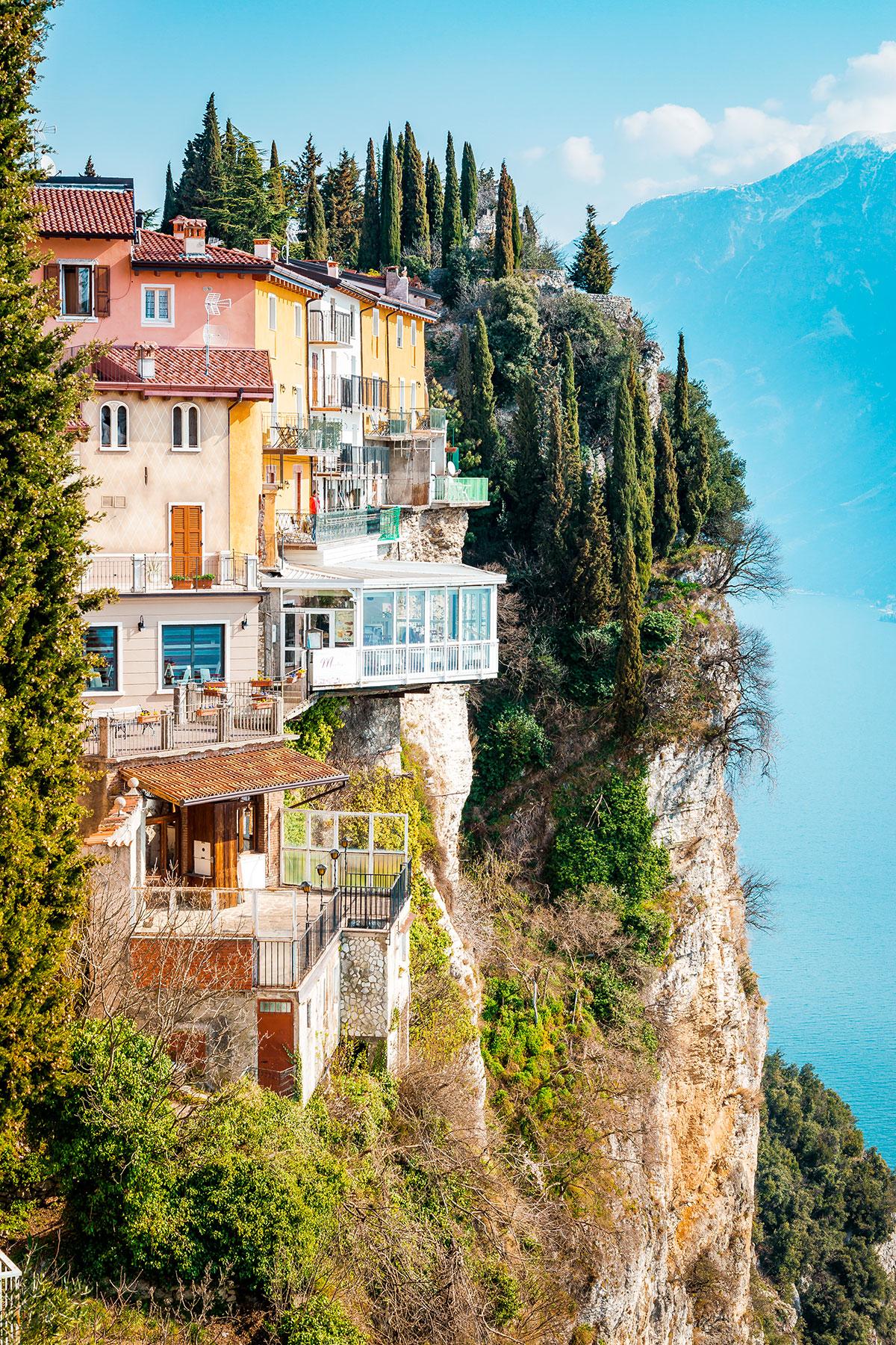 What to See in Tremosine on Lake Garda