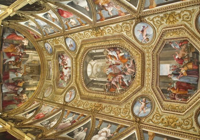 The National Museum of San Martino in Naples