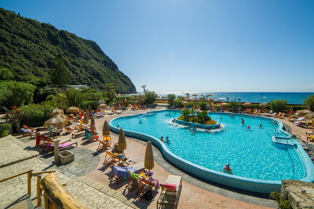 The Poseidon Gardens and Thermal Spa on Ischia