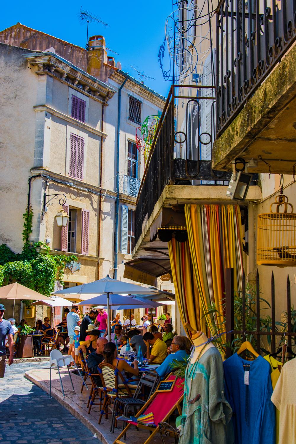 Things to do and see in Lourmarin, Provence