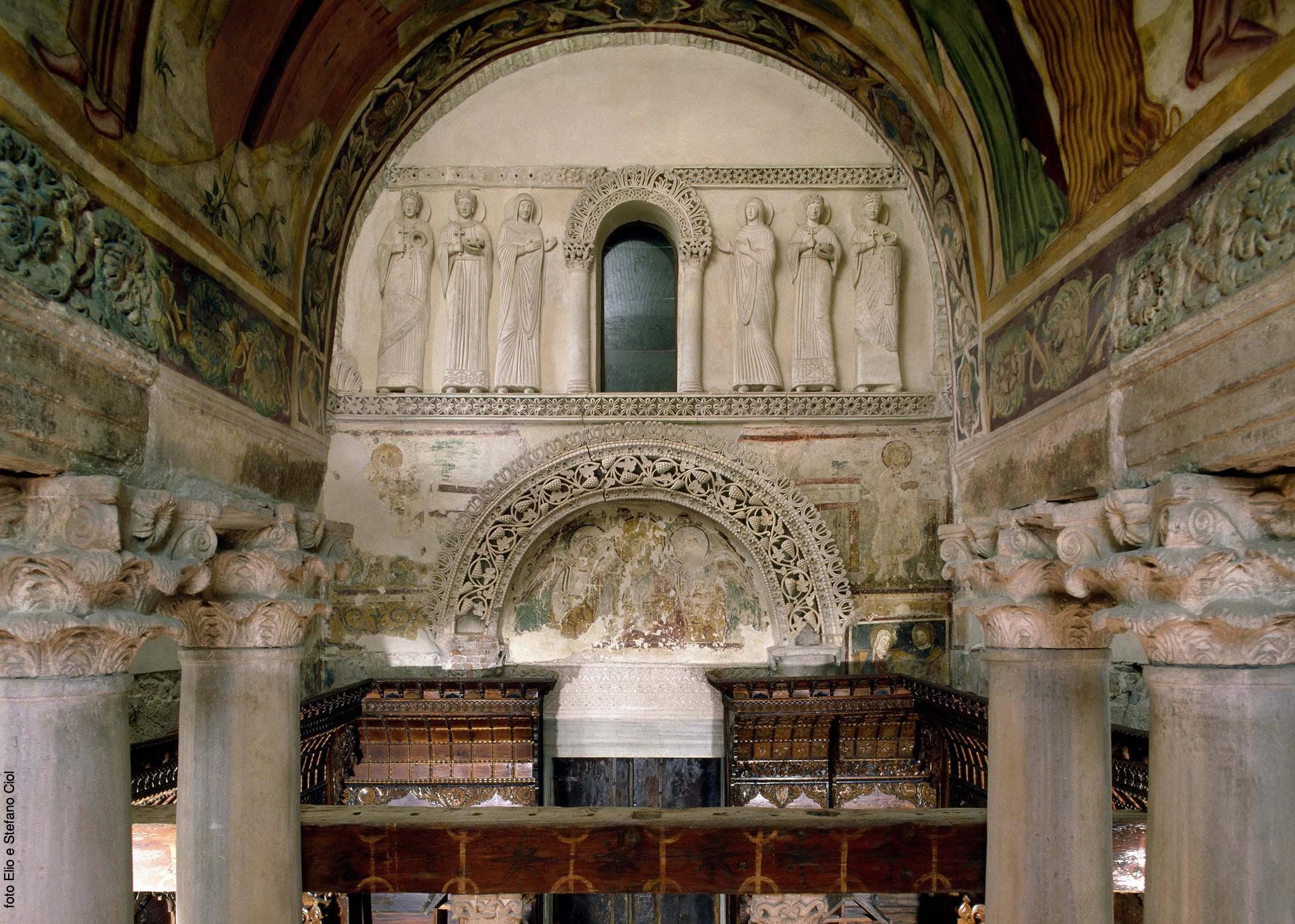 The Town of Cividale del Friuli