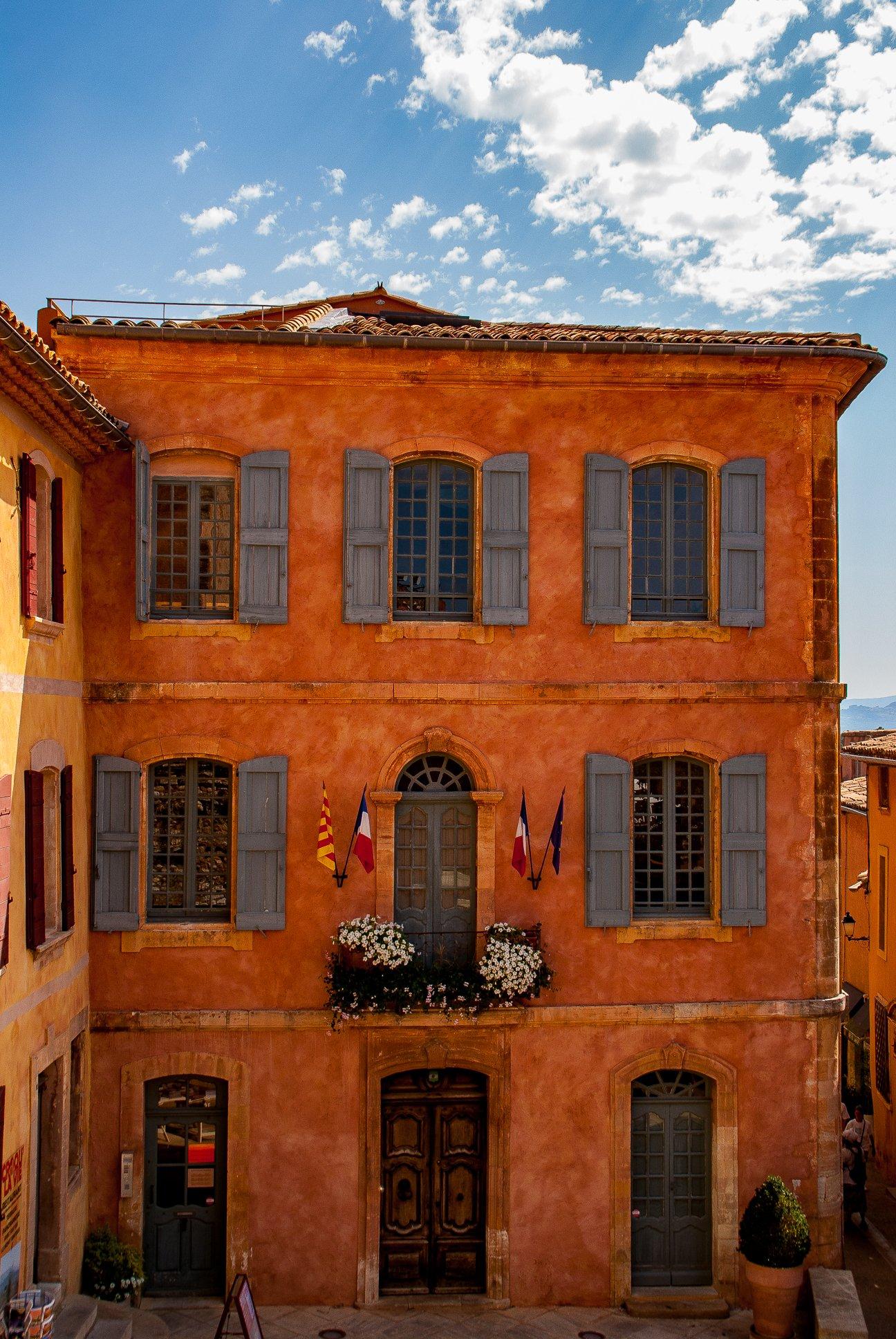 Roussillon in Provence