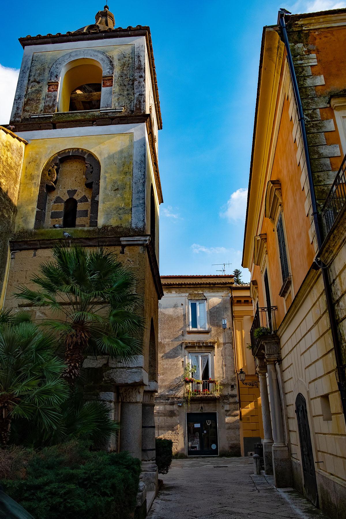 What to See in Sant'Agata de' Goti