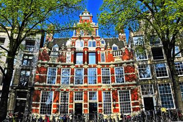 The Canals of Amsterdam