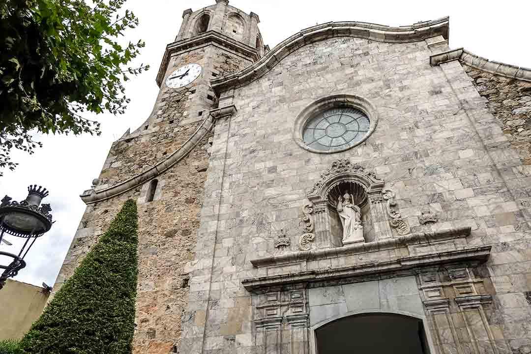 Malgrat de Mar in Costa Brava - Maresme