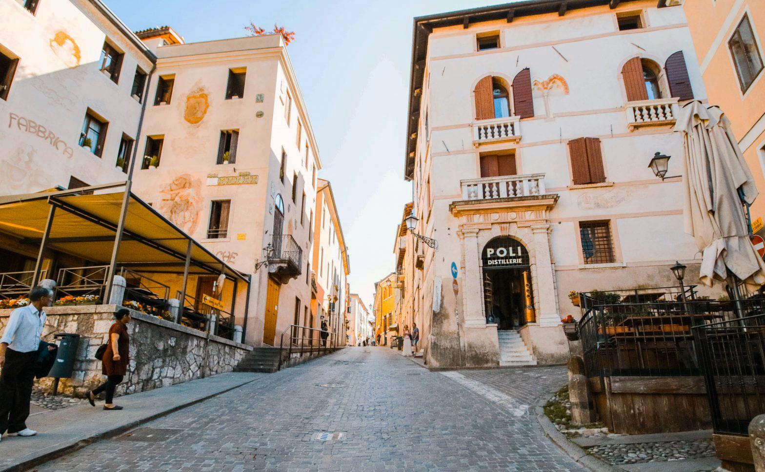 Things to do and see in Bassano del Grappa