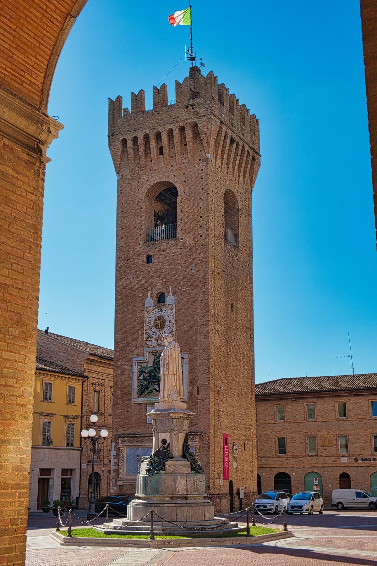 What to See in Recanati