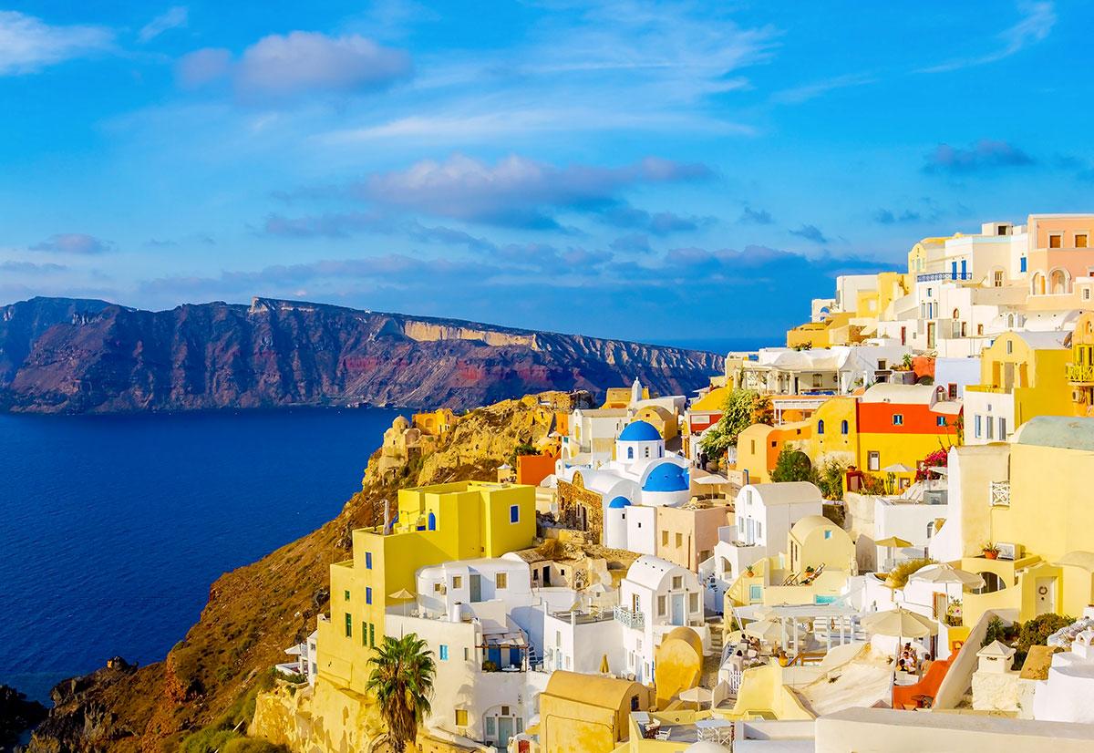 Things to Do and See in Santorini, Greece